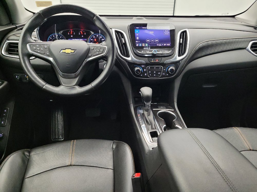 Used 2022 Chevrolet Equinox Premier AWD/4WD image 22