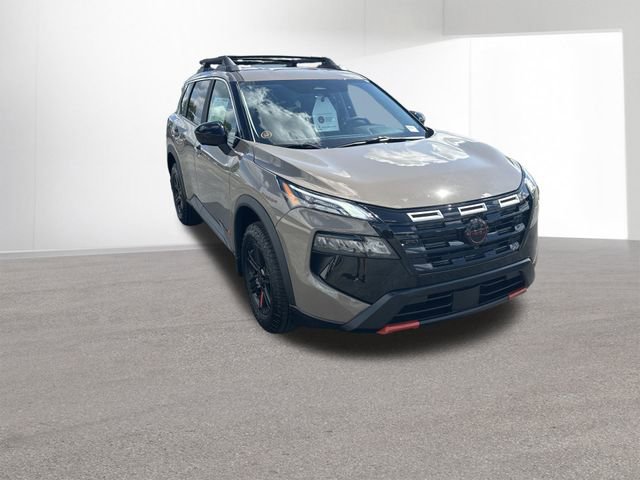 New 2026 Nissan Rogue SV image 3