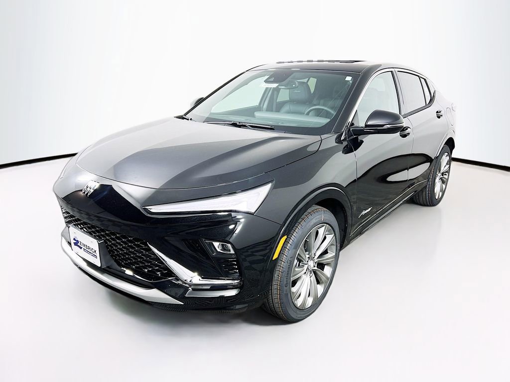 New 2026 Buick Envista Avenir FWD image 3