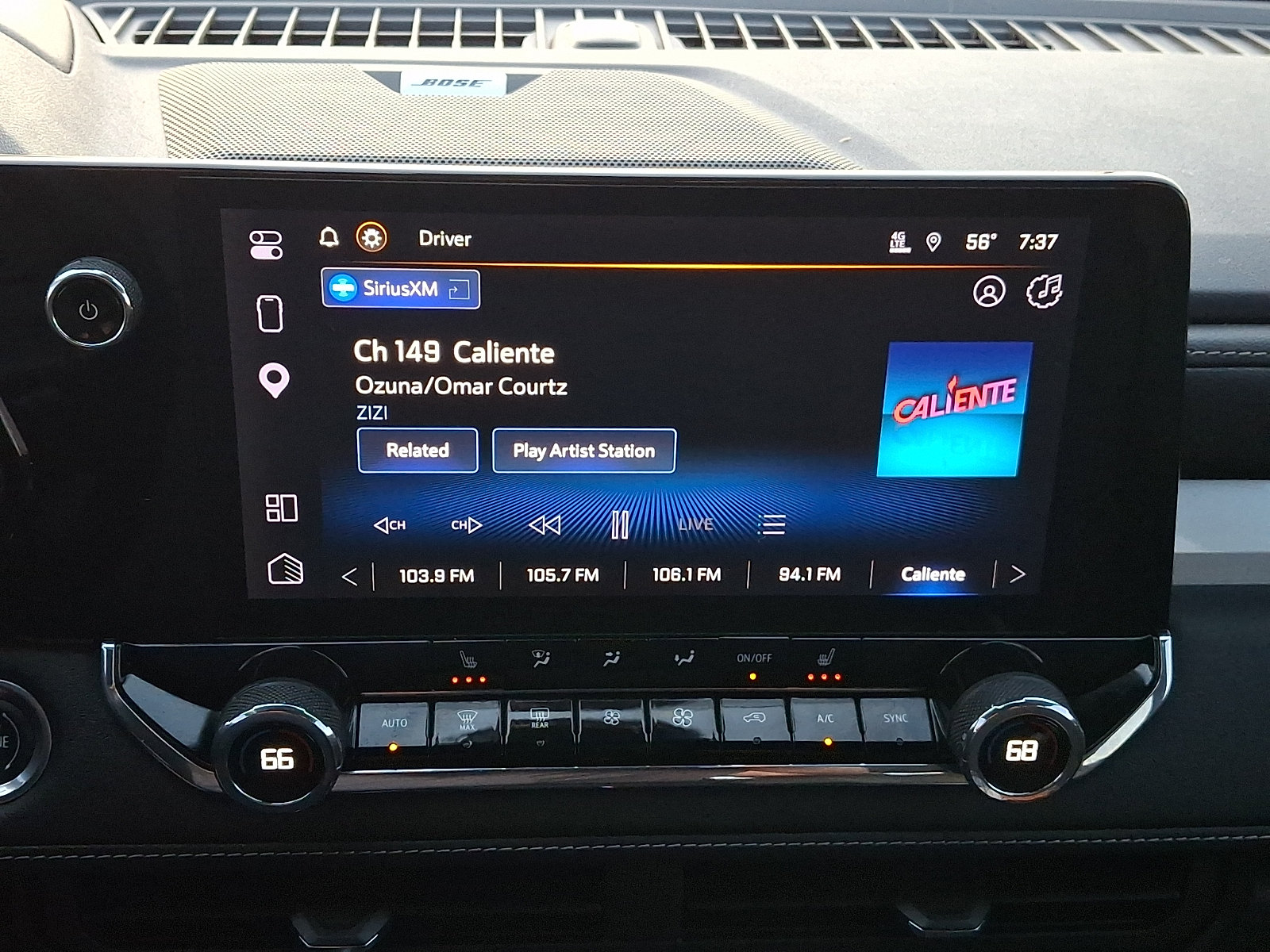 Used 2023 Chevrolet Colorado LT w/ LT Convenience Package III RWD image 15