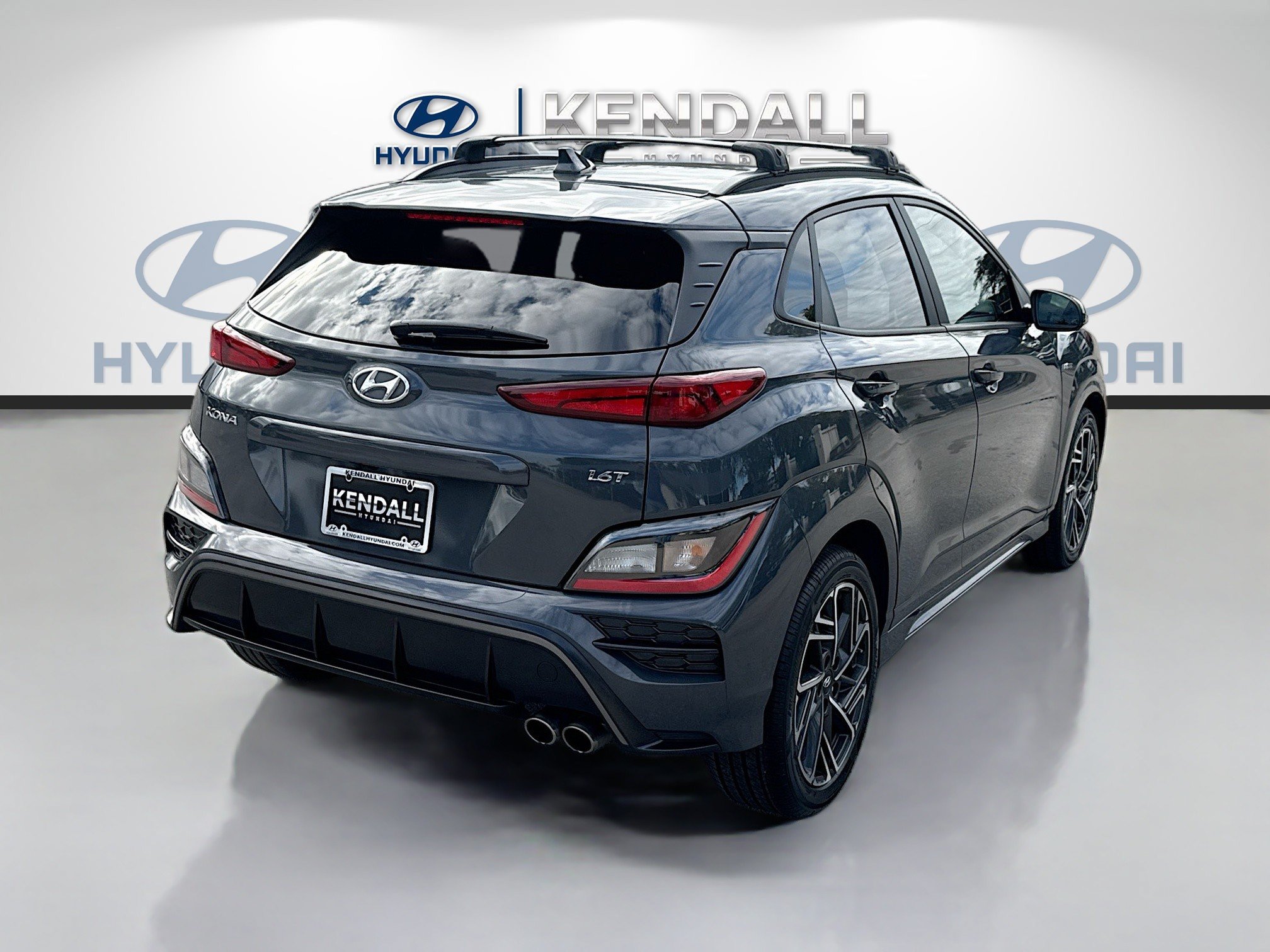 Used 2023 Hyundai Kona N Line FWD image 6