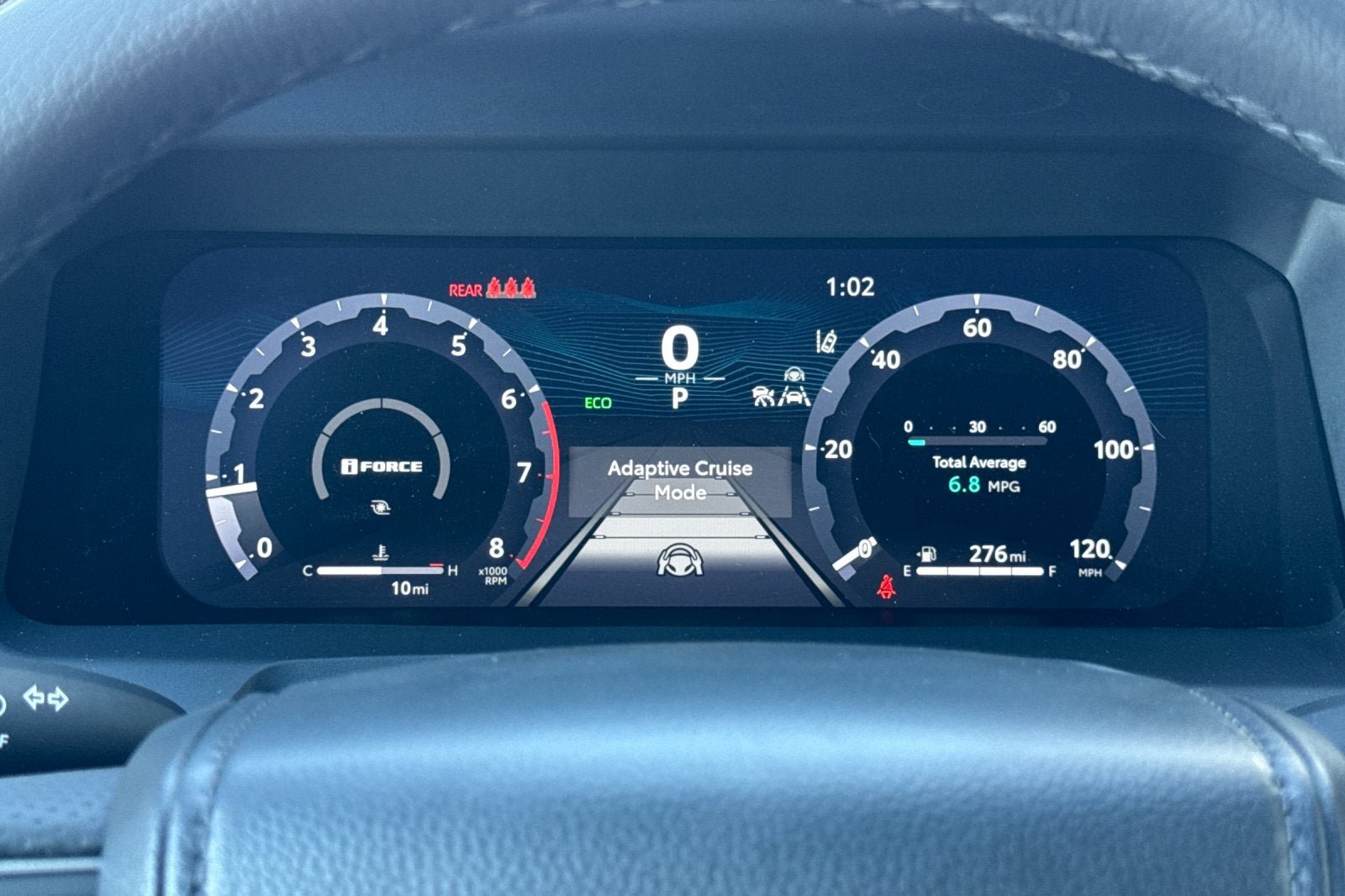 New 2026 Toyota Tacoma TRD Off-Road AWD/4WD image 27