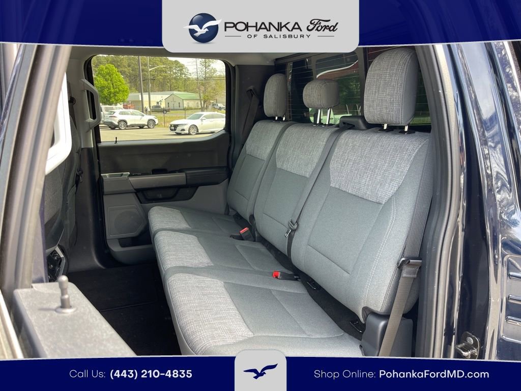 Certified 2024 Ford F250 XLT w/ FX4 Off-Road Package image 19