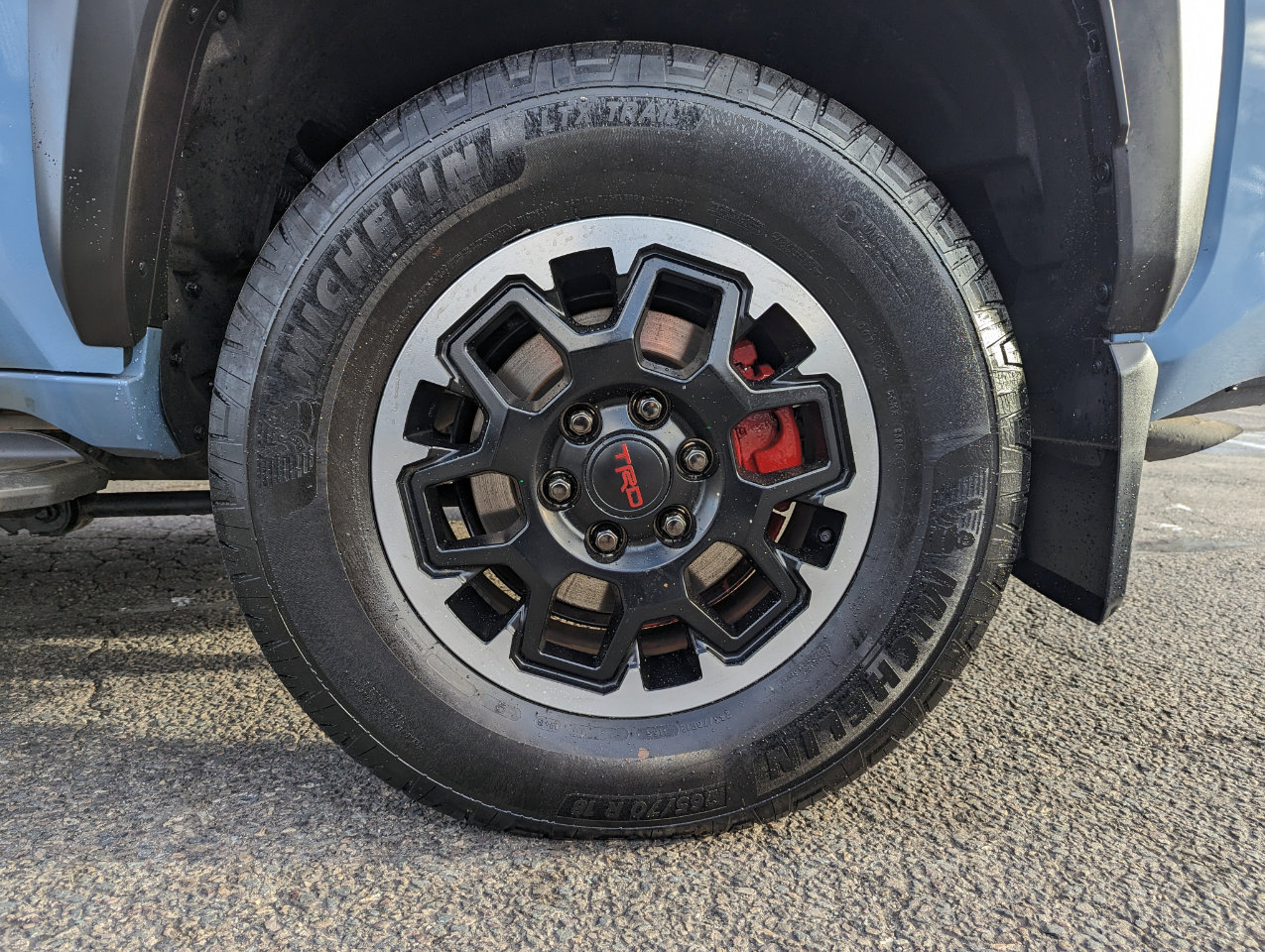 Used 2025 Toyota 4Runner TRD Off-Road image 51