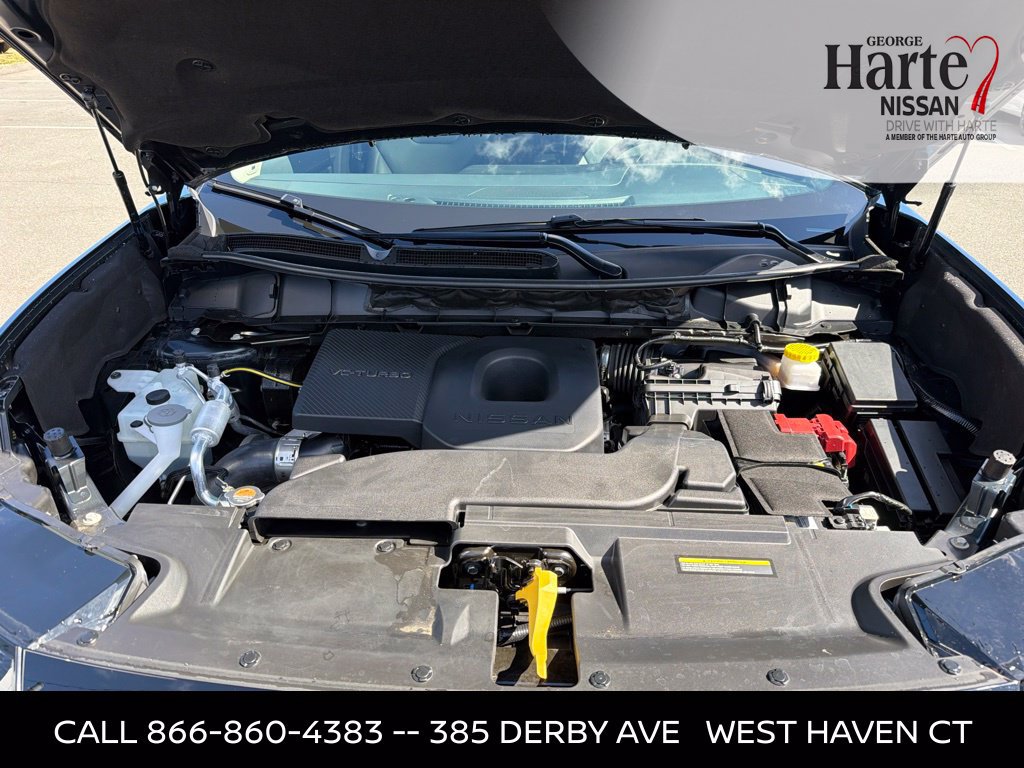 Used 2025 Nissan Murano SL w/ Cargo Package AWD/4WD image 36