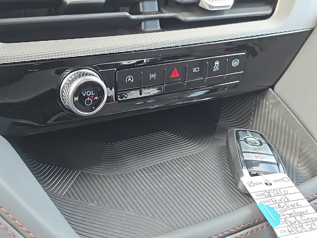 New 2026 Ford Explorer Active image 33