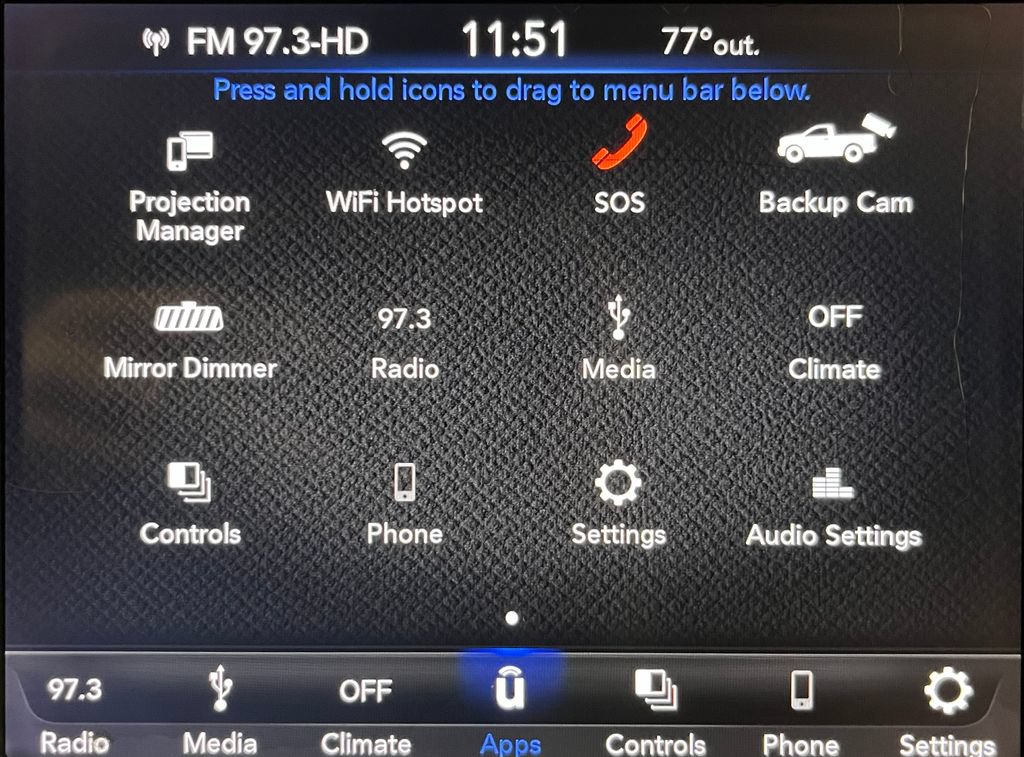 Used 2018 RAM 1500 Big Horn AWD/4WD image 35