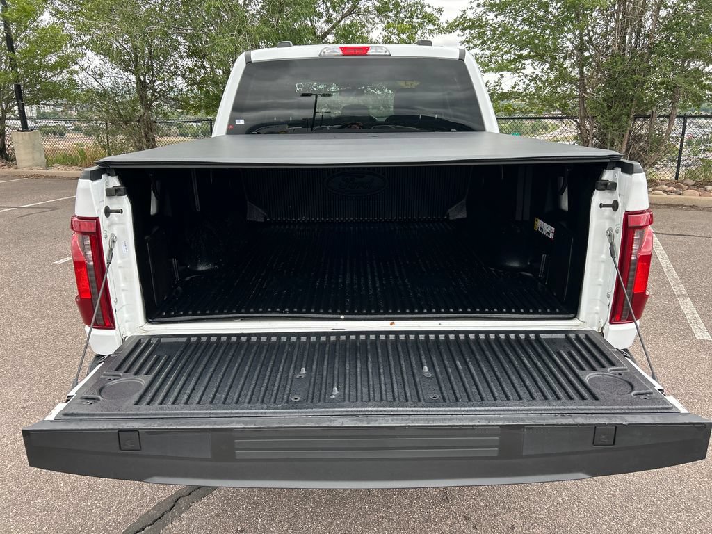 Used 2024 Ford F150 XLT w/ Tow/Haul Package AWD/4WD image 6