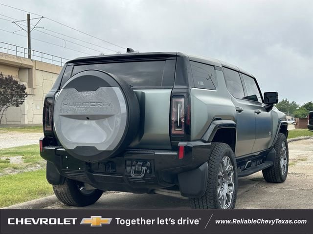 Used 2024 GMC Hummer EV 3X AWD/4WD image 3