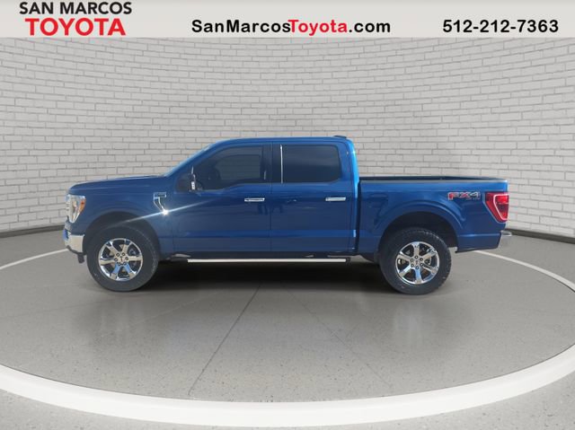 Used 2022 Ford F150 XLT w/ Equipment Group 302A High image 8