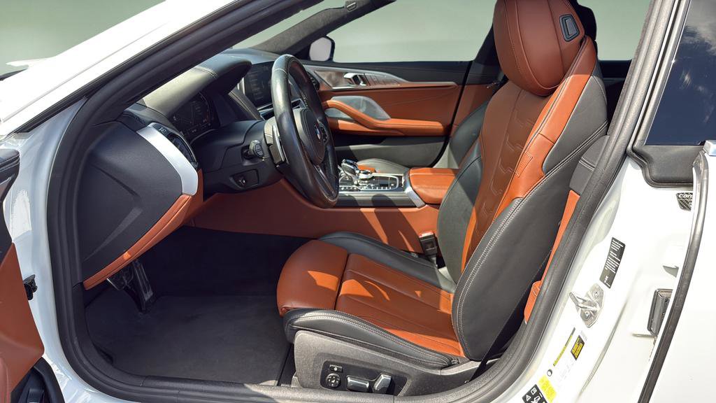 Used 2020 BMW M850i Gran Coupe xDrive AWD/4WD image 18