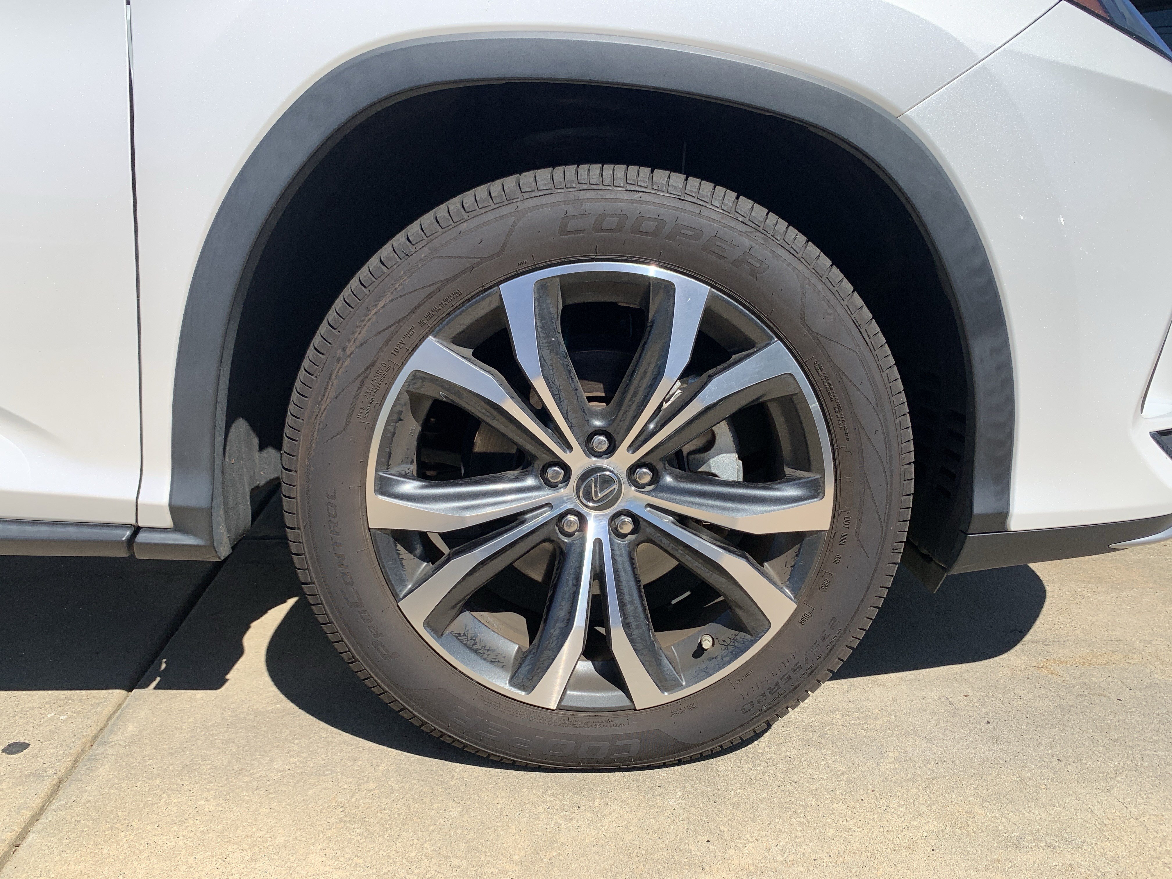 Used 2020 Lexus RX 350 AWD w/ Premium Package image 13