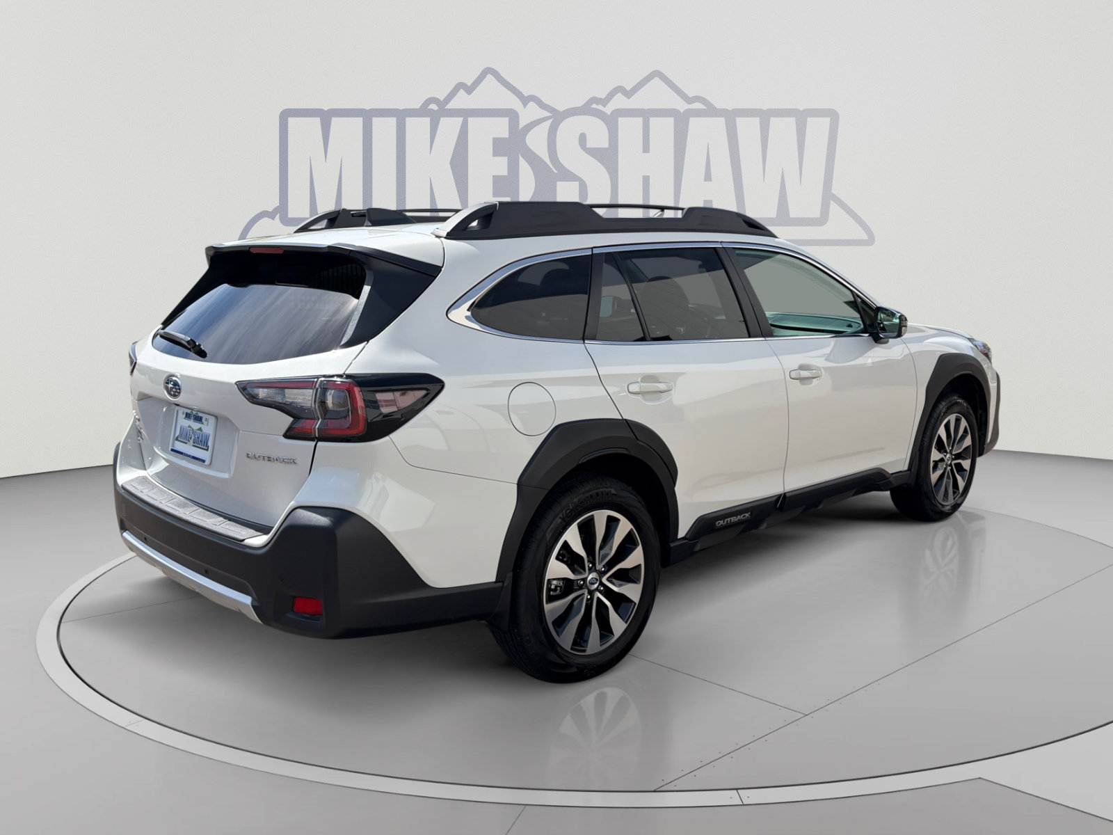 Certified 2025 Subaru Outback Limited w/ Popular Package #2 AWD/4WD image 5