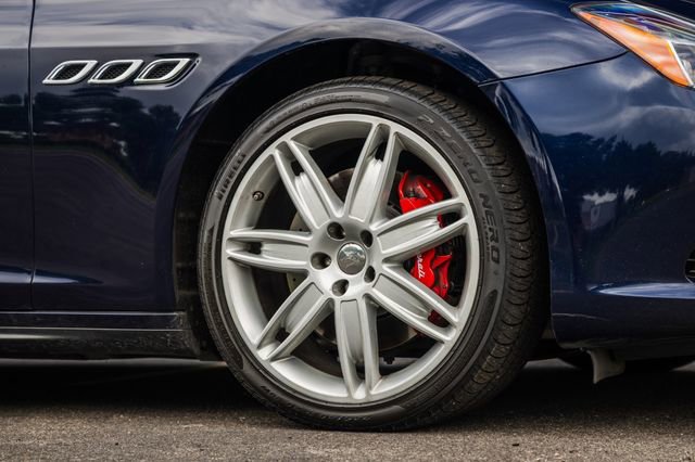 Used 2019 Maserati Quattroporte S Q4 AWD/4WD image 56