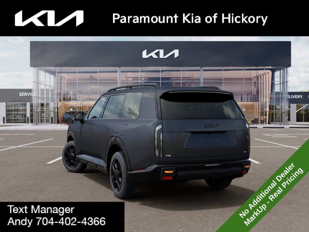 New 2027 Kia Telluride SX Prestige X-Pro AWD/4WD image 4