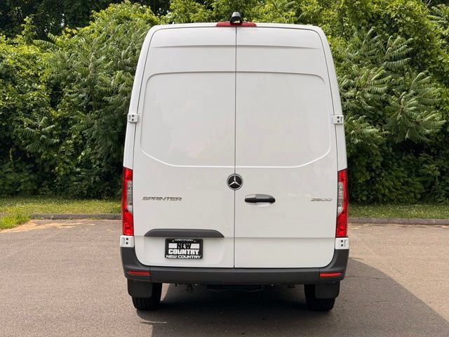 New 2025 Mercedes-Benz Sprinter 2500 image 6