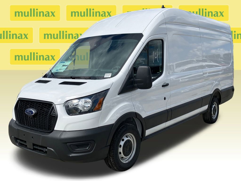 New 2025 Ford Transit 350 Base w/ Load Area Protection Package image 15