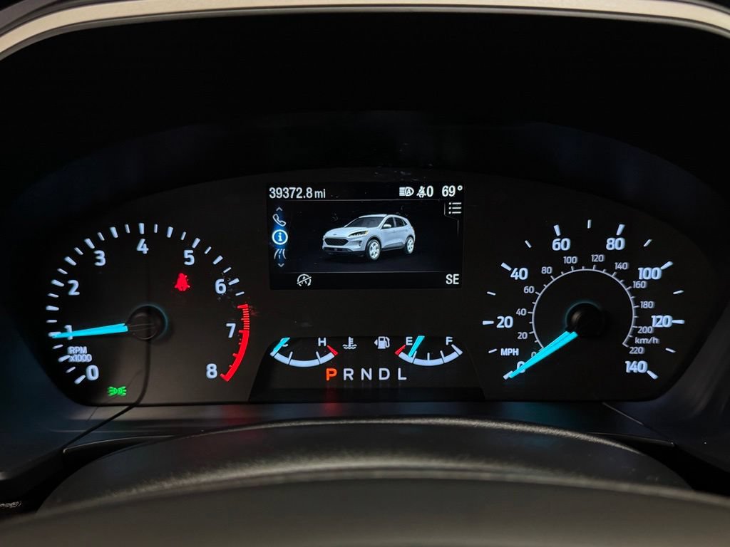 Used 2022 Ford Escape SE w/ Convenience Package FWD image 23