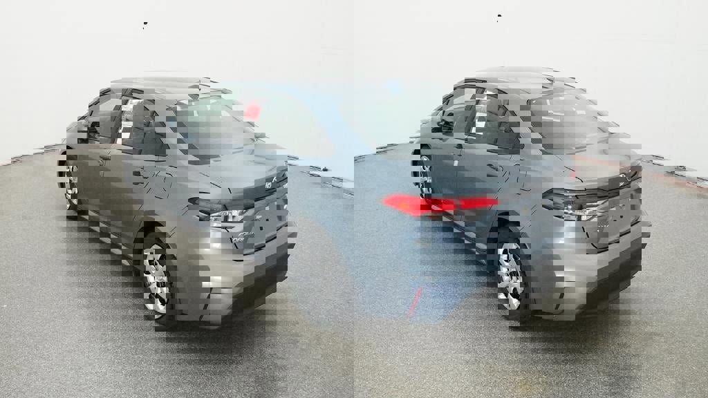 New 2026 Toyota Corolla LE image 5