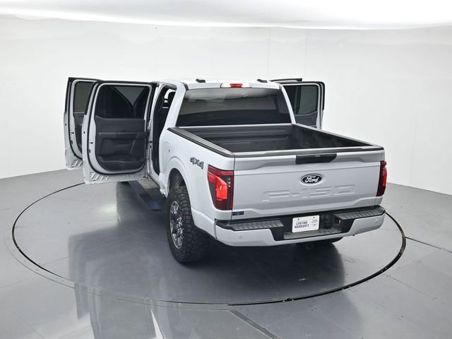 Used 2025 Ford F150 STX w/ Equipment Group 200A AWD/4WD image 40