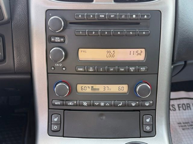 Used 2007 Chevrolet Corvette Convertible w/ Preferred Equipment Group image 6