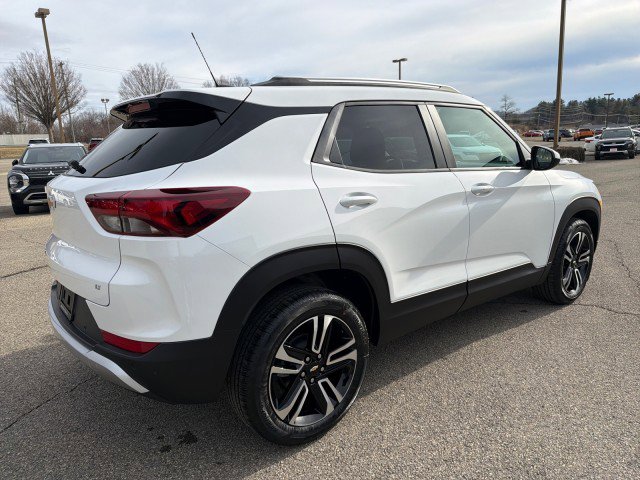 New 2026 Chevrolet TrailBlazer LT image 8