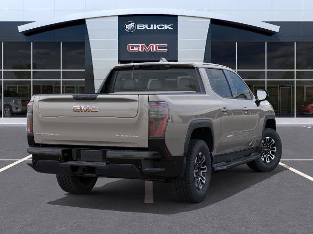 New 2026 GMC Sierra EV Elevation AWD/4WD image 4