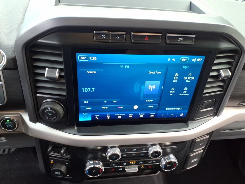 Used 2023 Ford F150 XLT w/ Equipment Group 302A High AWD/4WD image 15