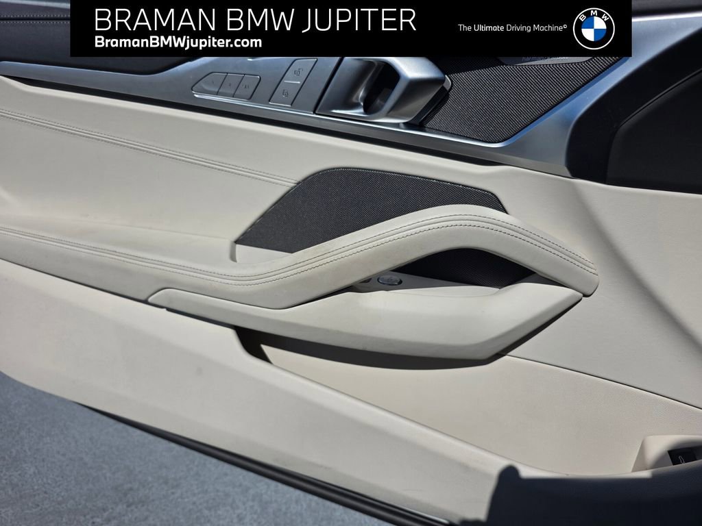 Certified 2023 BMW 840i 840i w/ M Sport Professional Package image 22