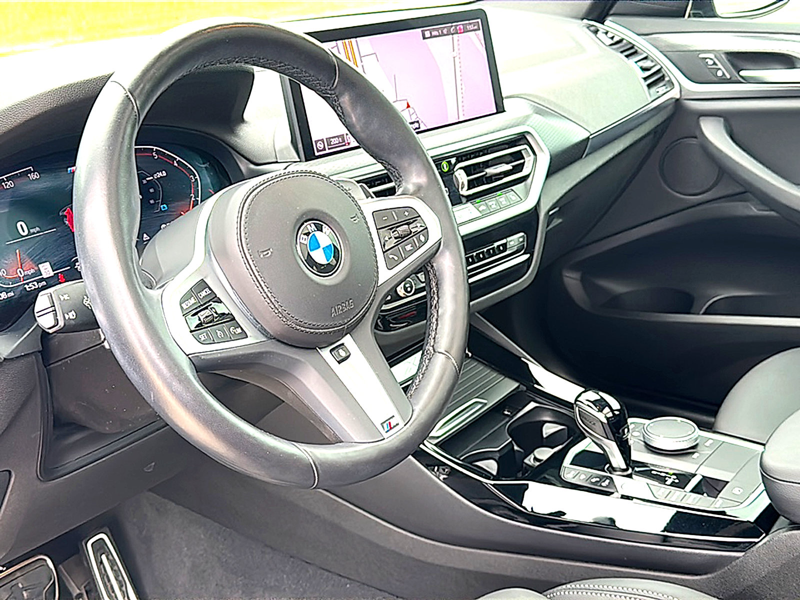 Used 2024 BMW X3 sDrive30i w/ Premium Package RWD image 12