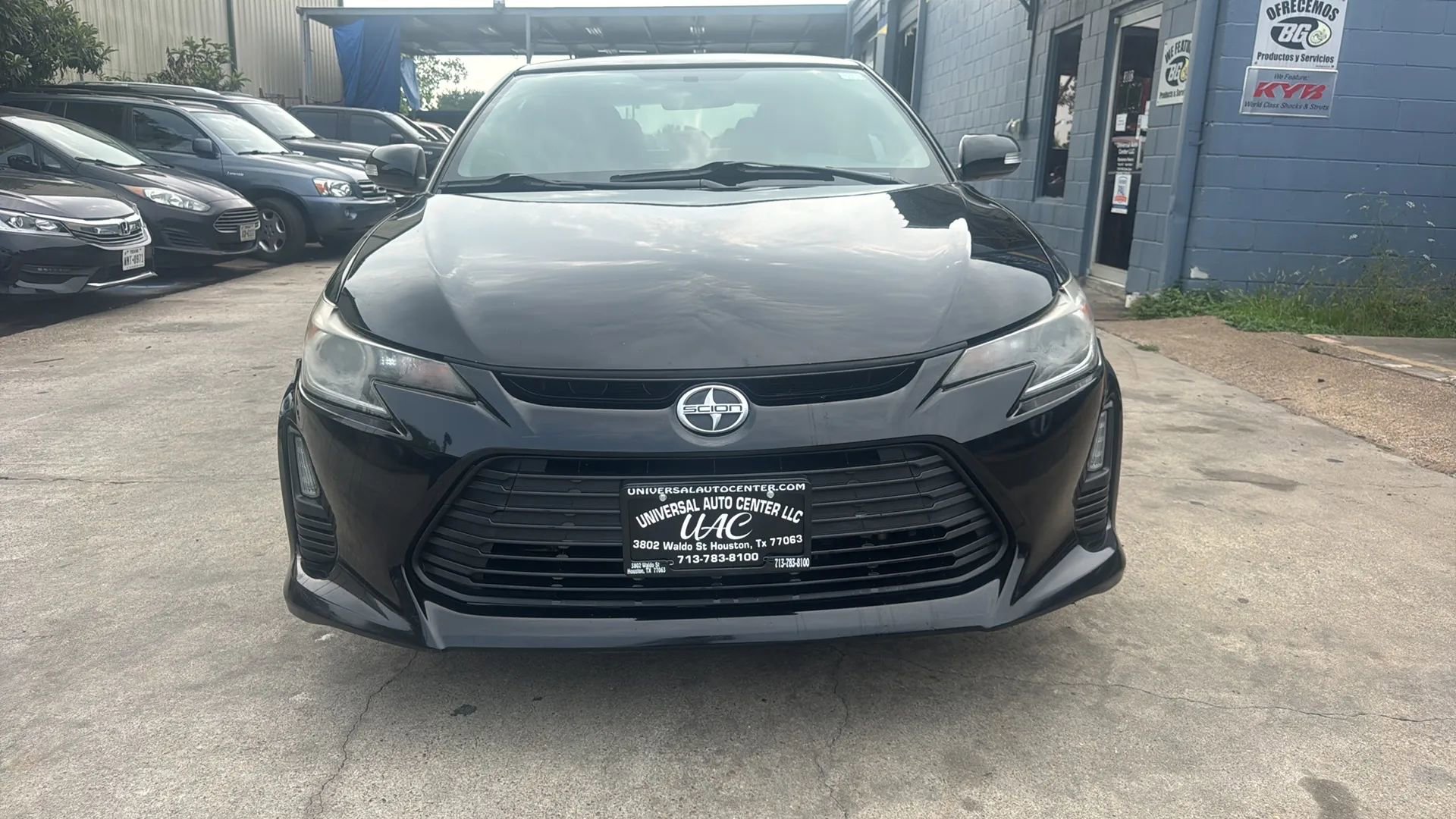 Used 2015 Scion tC FWD image 2