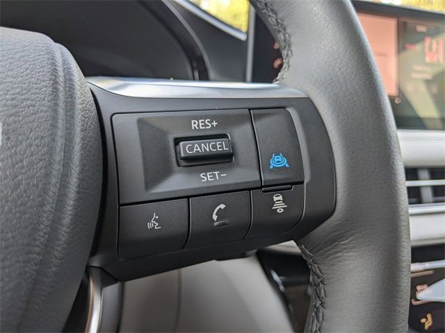 New 2026 INFINITI QX60 Luxe w/ Cargo Package image 21