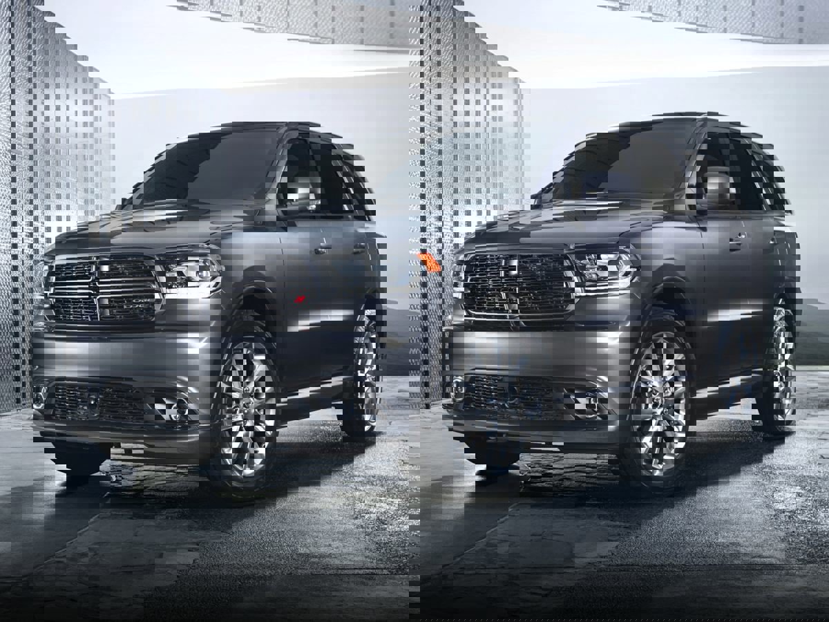 Used 2019 Dodge Durango R/T