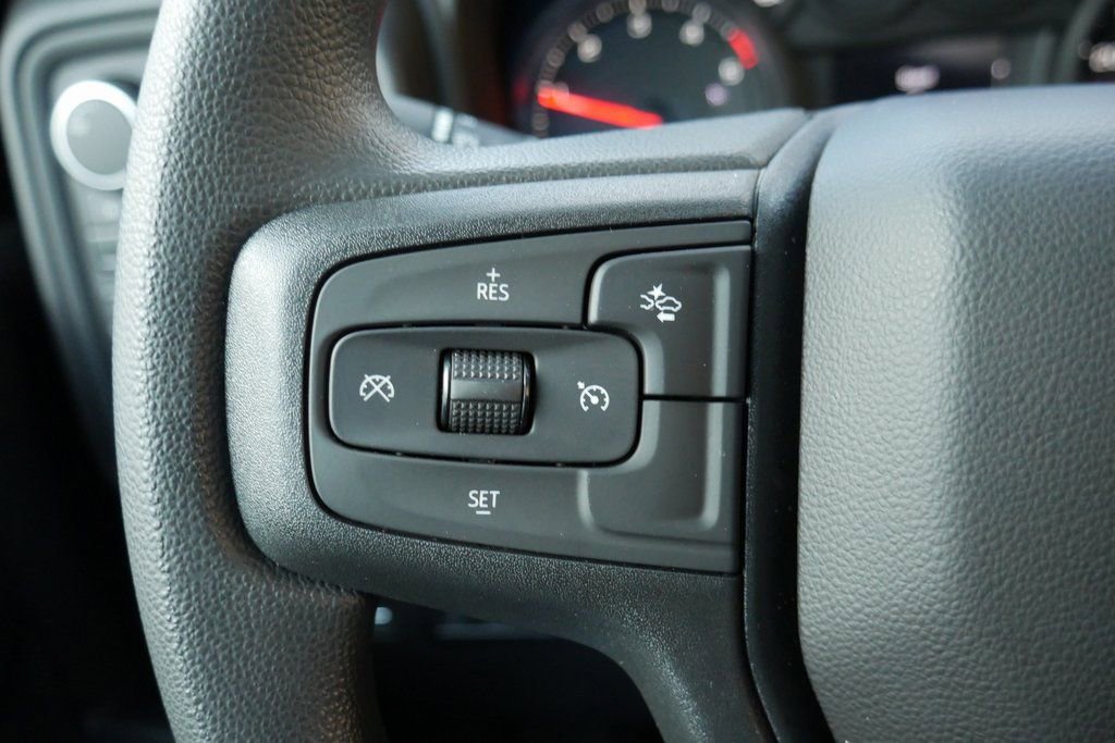 New 2026 Chevrolet Silverado 2500 Custom w/ Custom Value Package image 14