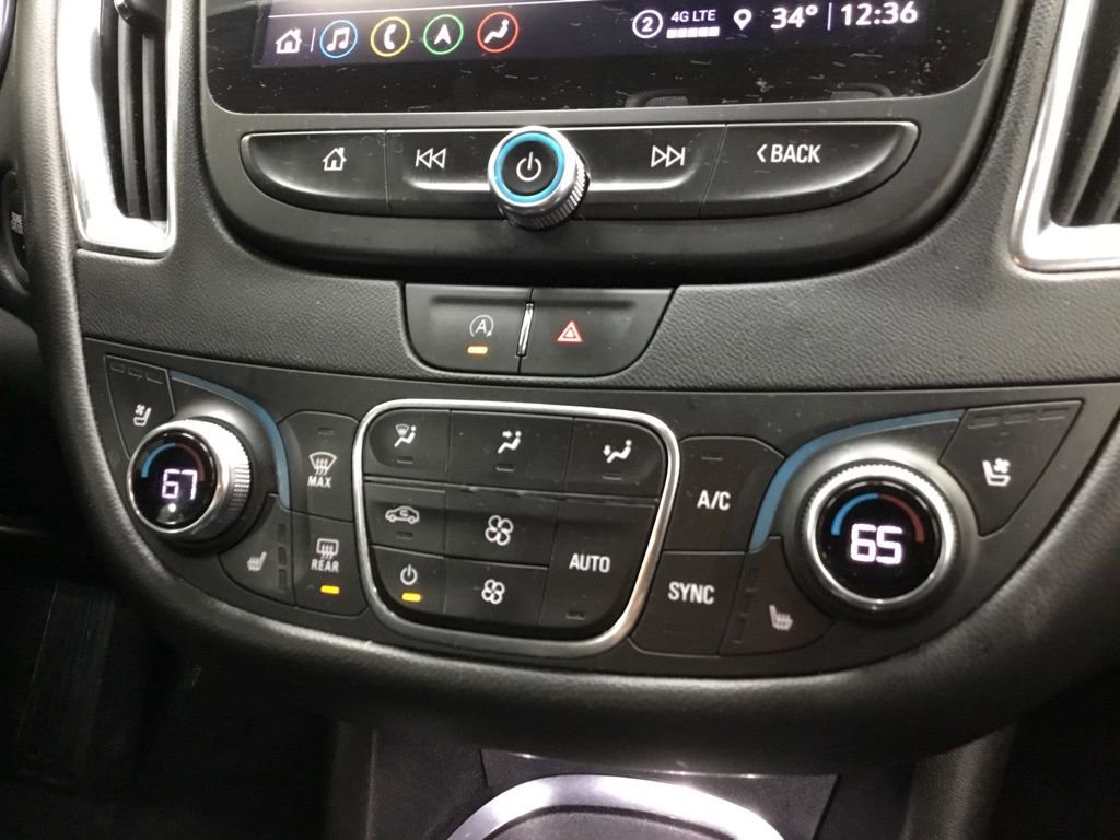 Used 2024 Chevrolet Malibu LT image 29