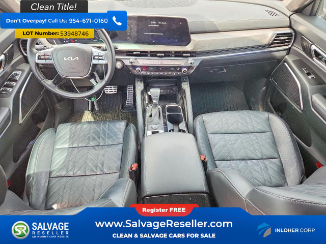 Used 2025 Kia Telluride SX Prestige X-Line AWD/4WD image 11