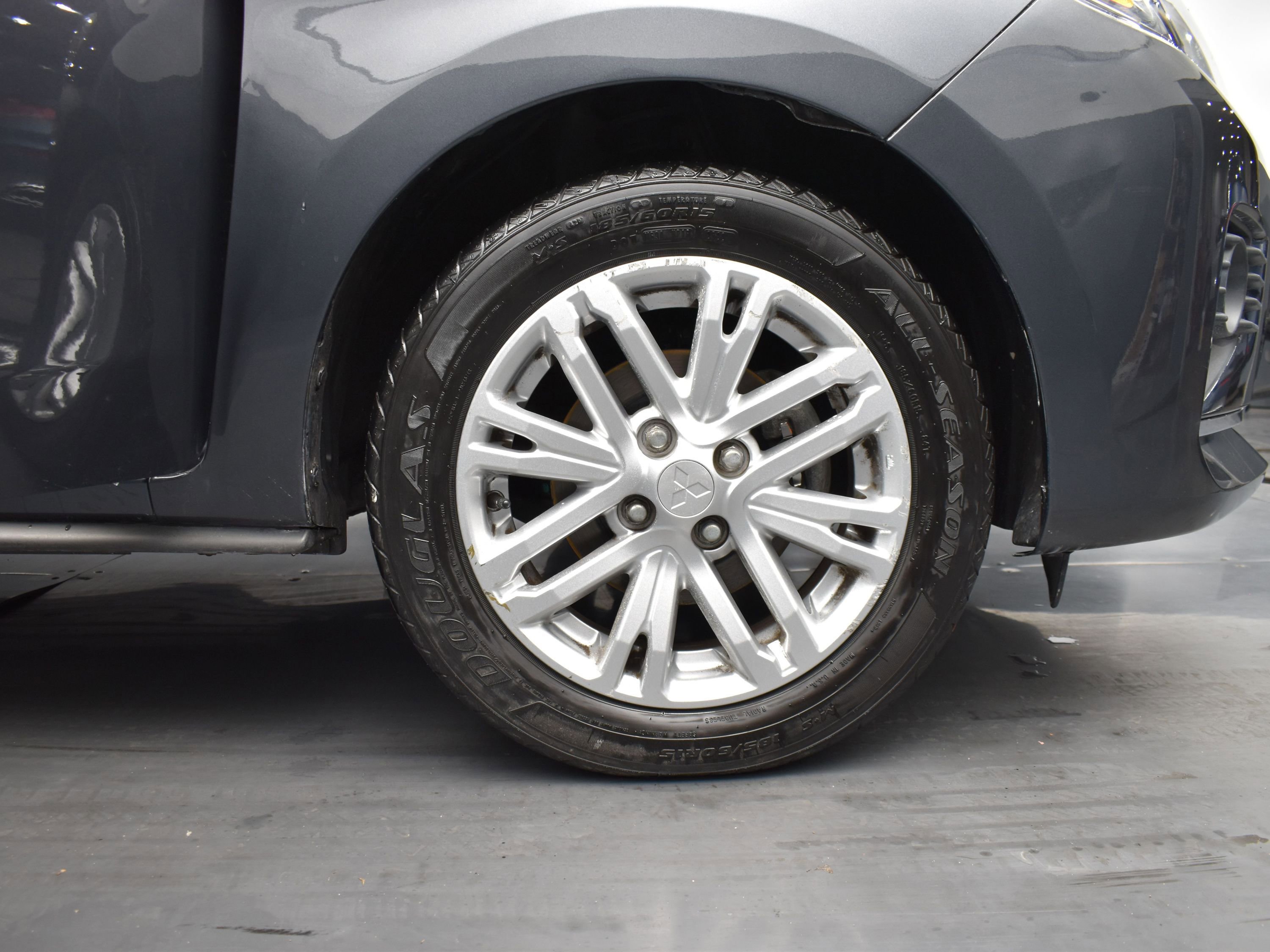 Used 2024 Mitsubishi Mirage G4 ES image 5