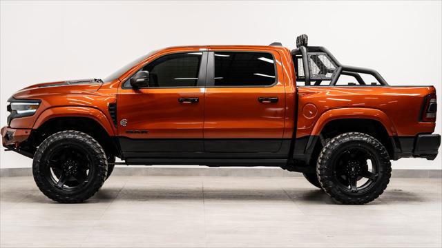 Used 2024 RAM 1500 TRX AWD/4WD image 11
