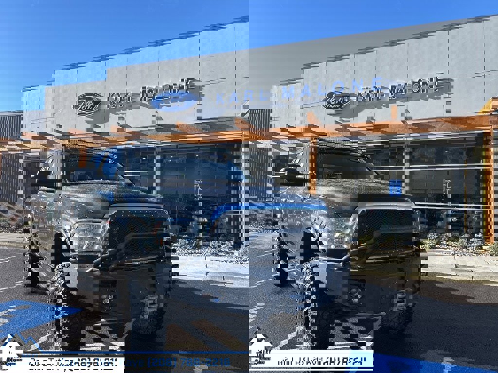 Used 2014 RAM 2500 Big Horn image 1