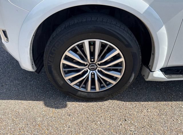 Certified 2023 Nissan Armada SL w/ Cargo Package RWD image 17