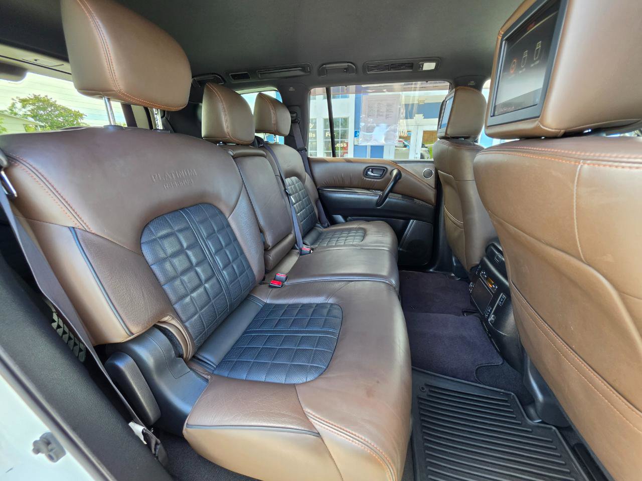Used 2018 Nissan Armada Platinum RWD image 29