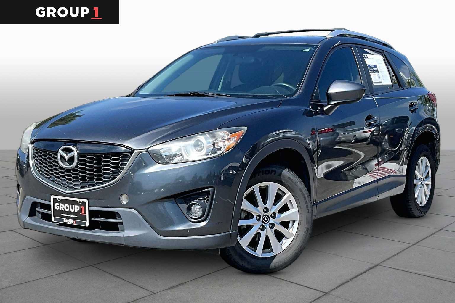 Used 2014 MAZDA CX-5 Touring FWD image 1