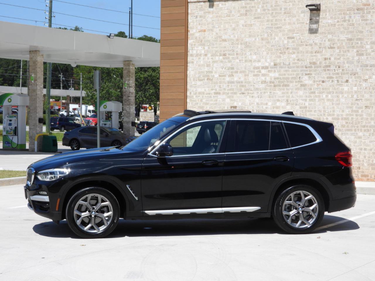 Used 2021 BMW X3 xDrive30i w/ Executive Package AWD/4WD image 30