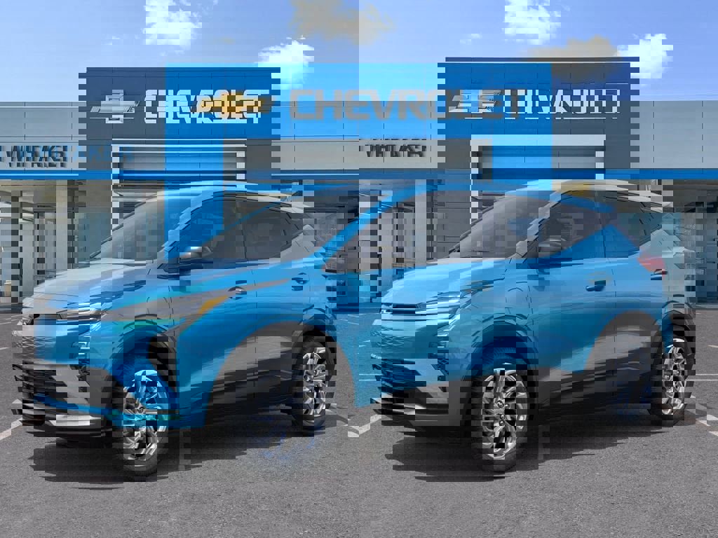 New 2027 Chevrolet Bolt LT w/ Comfort Package image 2