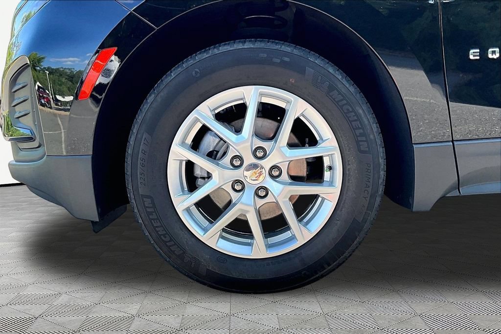 Used 2024 Chevrolet Equinox LS w/ LS Convenience Package FWD image 21