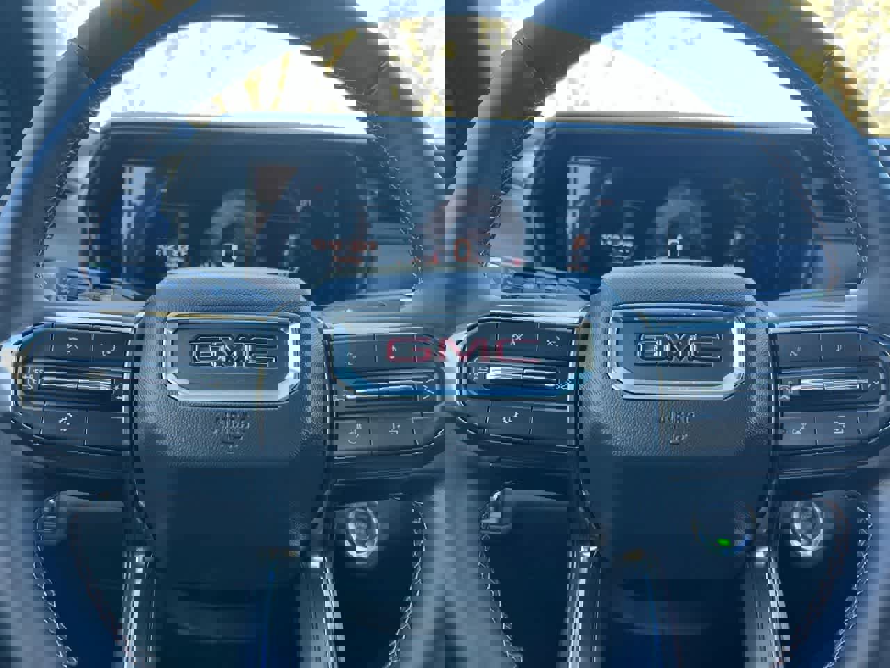 New 2026 GMC Terrain AT4 w/ Convenience Package III image 29