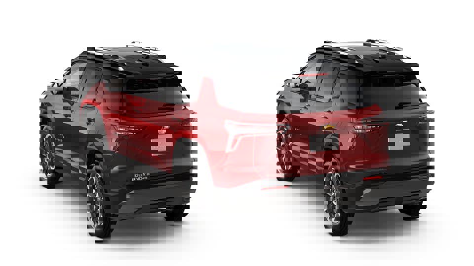 New 2026 Chevrolet Equinox LT w/ Convenience Package II image 28