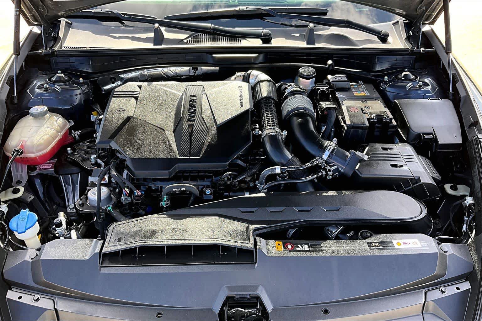 Used 2023 Hyundai Sonata N Line FWD image 30