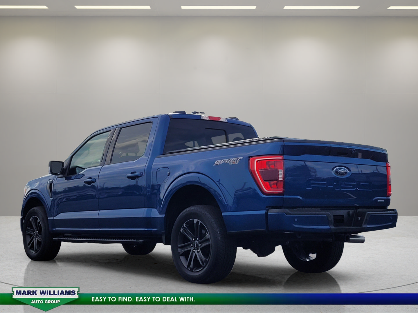 Used 2022 Ford F150 XLT w/ Equipment Group 302A High AWD/4WD image 6