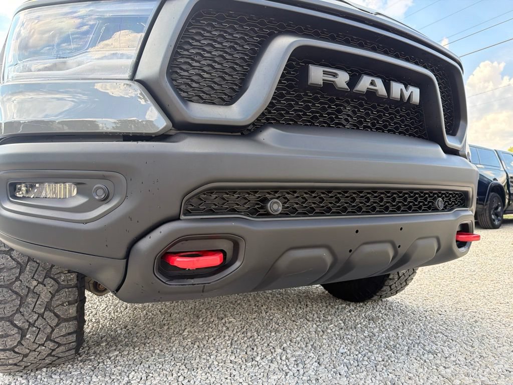 Used 2023 RAM 1500 Rebel w/ Rebel Level 2 Equipment Group AWD/4WD image 14